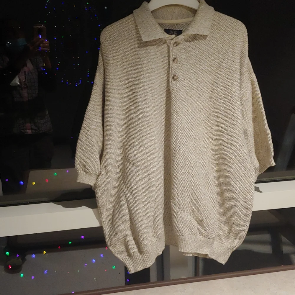Vintage Willis & Geiger...high end sweater mn. sz.XL made in U.S.A. never wore - Picture 2 of 14